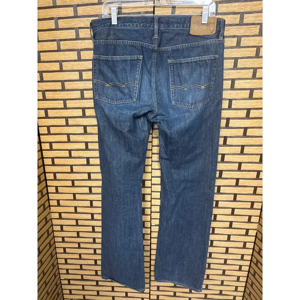 American Eagle‎ Original Boot Jeans Size 30X34